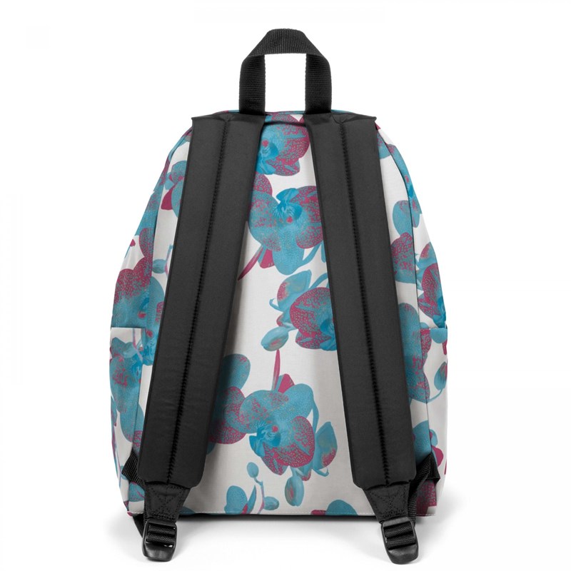 Eastpak Rygsæk Padded Pak'r Hvid blomst 3