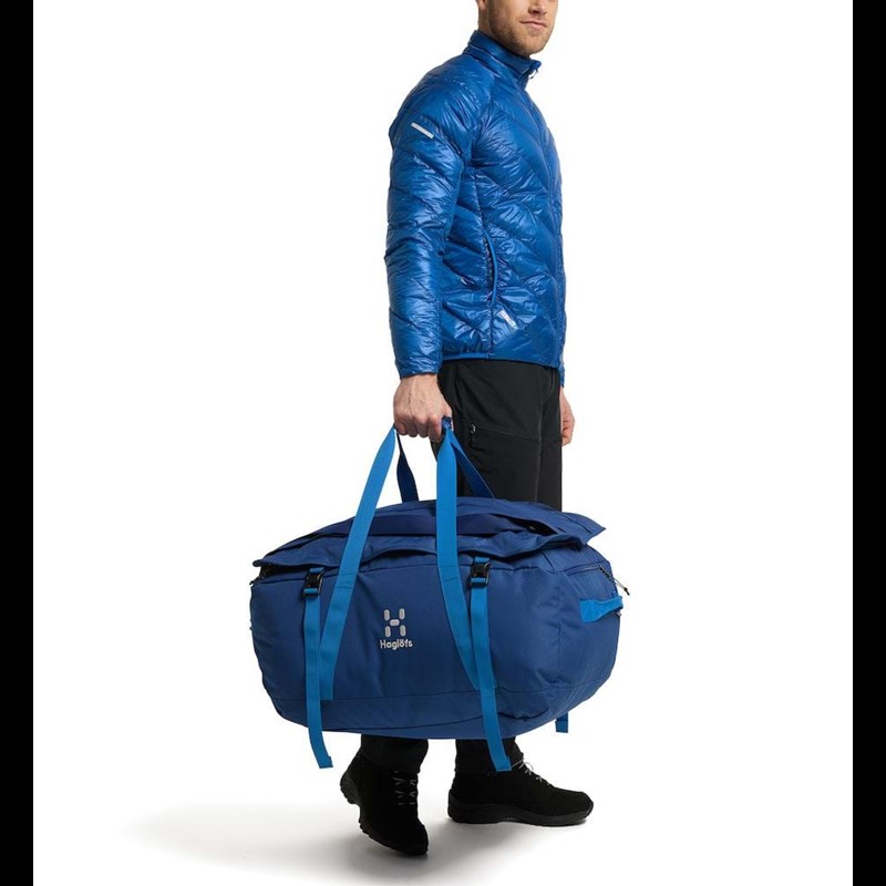 Haglöfs Duffel Bag Cargo 90 Blå 9