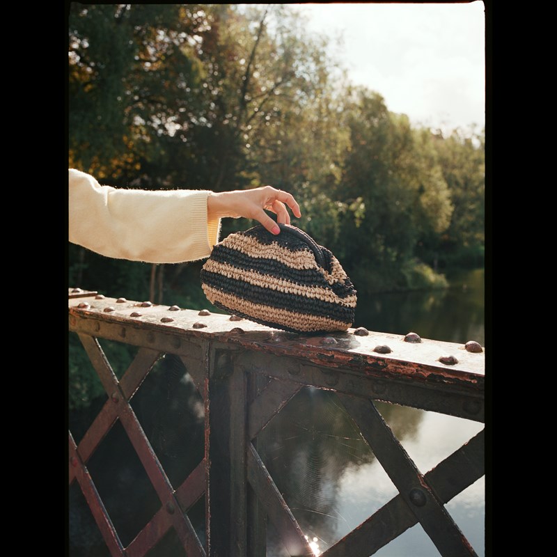 DAY ET Clutch Day Summer Crochet Natur 2