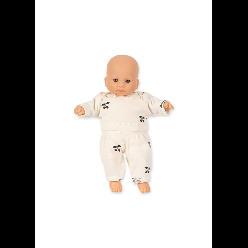 Konges Sløjd Dukke Mini Beige 1