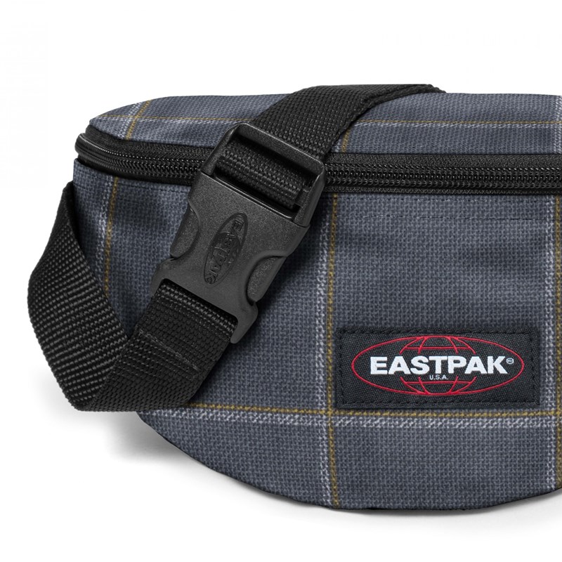 Eastpak Bæltetaske Springer Grå/gul 5