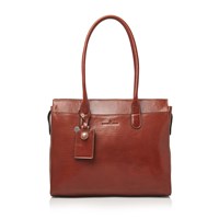 Castelijn & Beerens Arbejdstaske Ellen Cognac 15" 1
