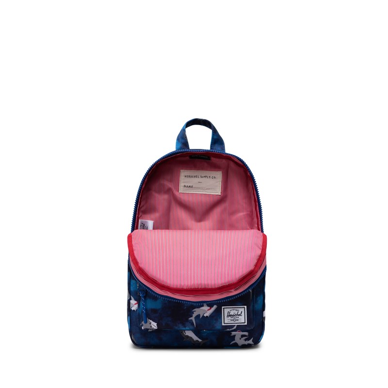 Herschel Rygsæk Heritage kids Blå 4