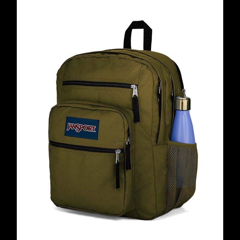 JanSport Ryggsäck Big Student Armégrön 15" 4