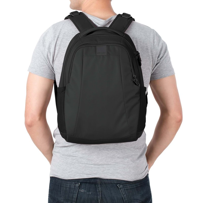 Pacsafe Rygsæk Metrosafe LS350  Sort 2