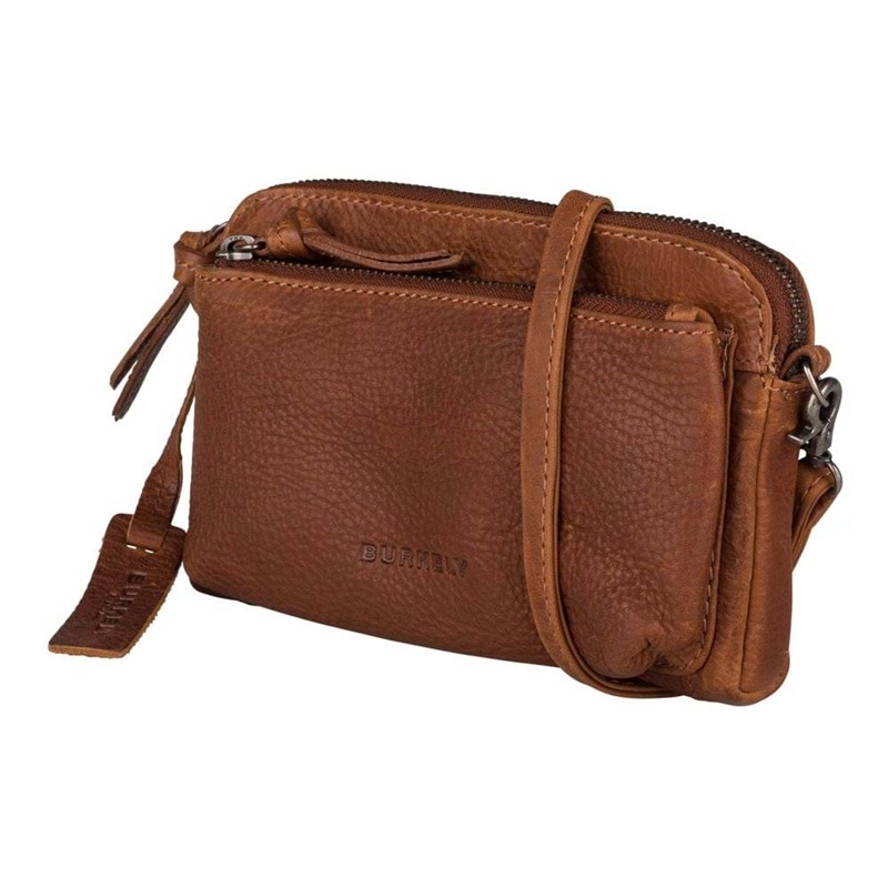 Burkely Crossbody Antique Avery Mini Cognac 2