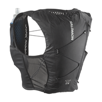 Salomon Løbevest Active Skin 4 Women Sort Str M 1