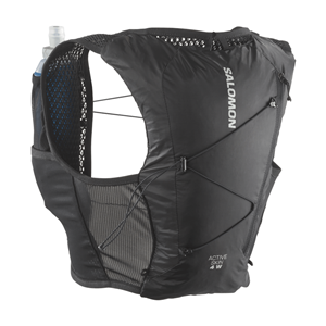 Salomon Løbevest Active Skin 4 Women Str S Sort