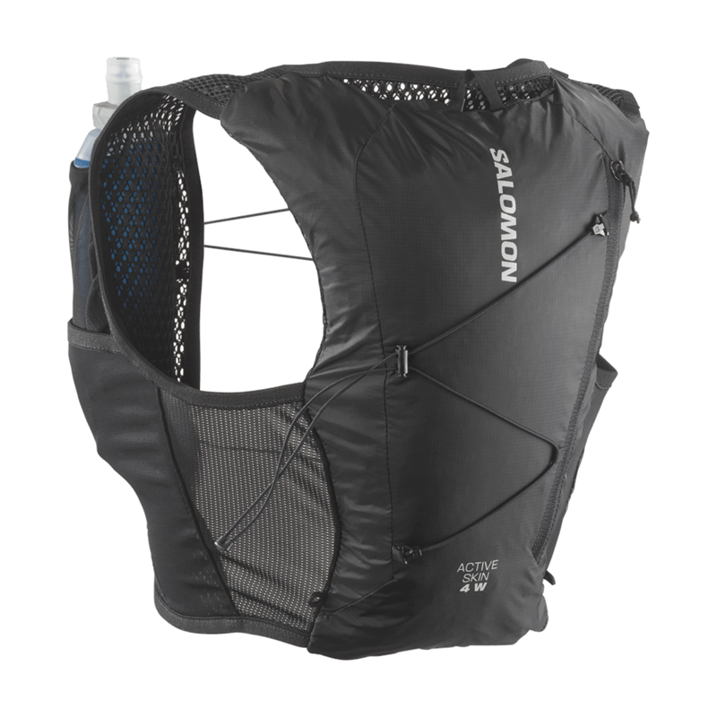 Salomon Løbevest Active Skin 4 Women Sort Str M 1