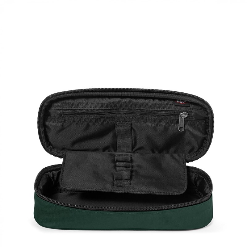 Eastpak Pennfodral Oval Single Grön 3