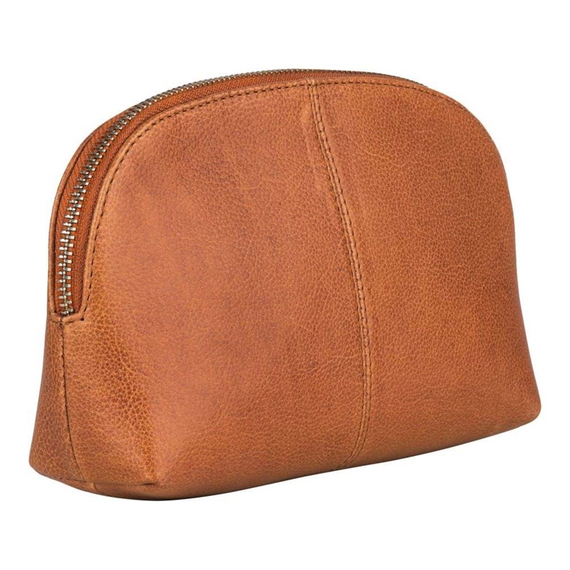 Burkely Kosmetikpung Just Jackie Cognac 4