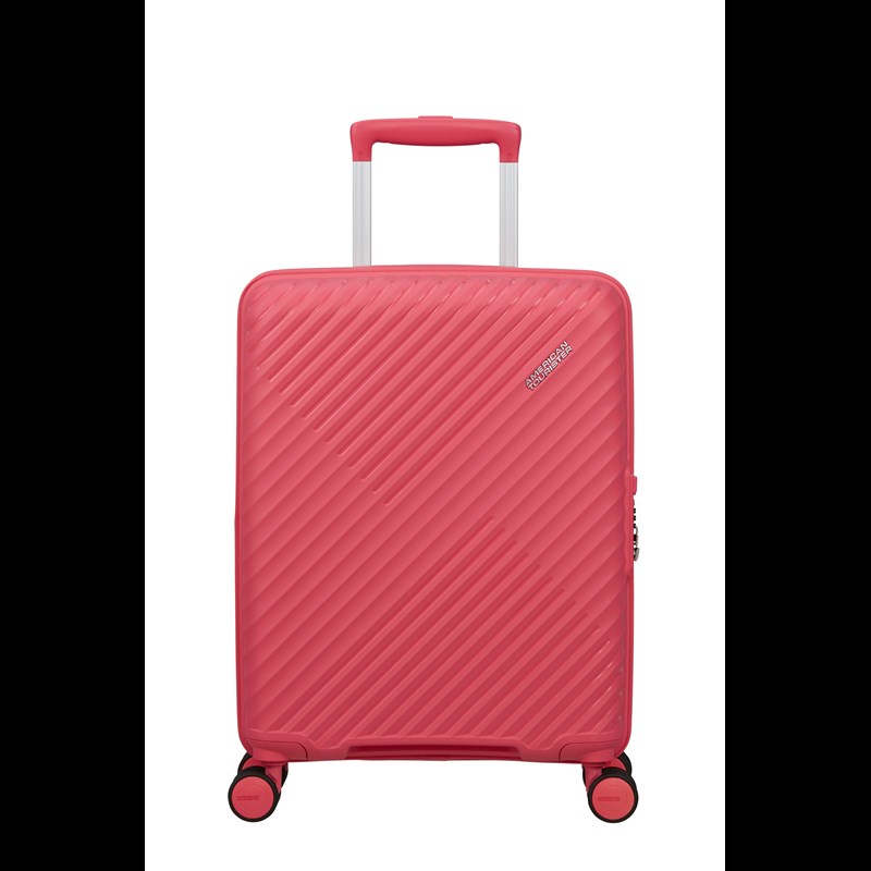 American Tourister Kuffert Diablast Pink 55 Cm 1
