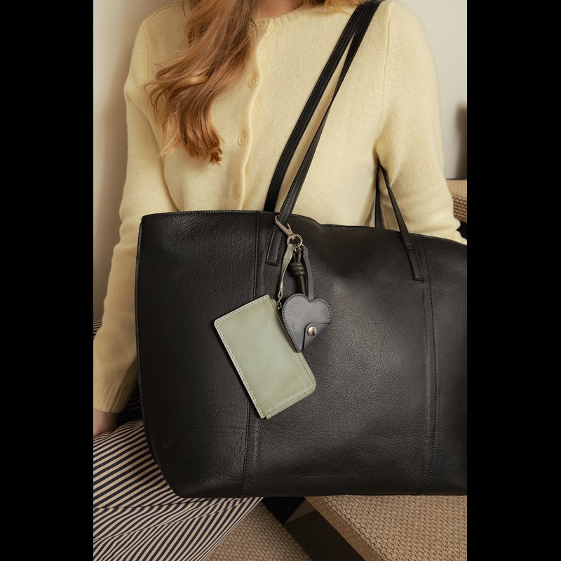 RE:DESIGNED Nøglering Nassel Grøn 2