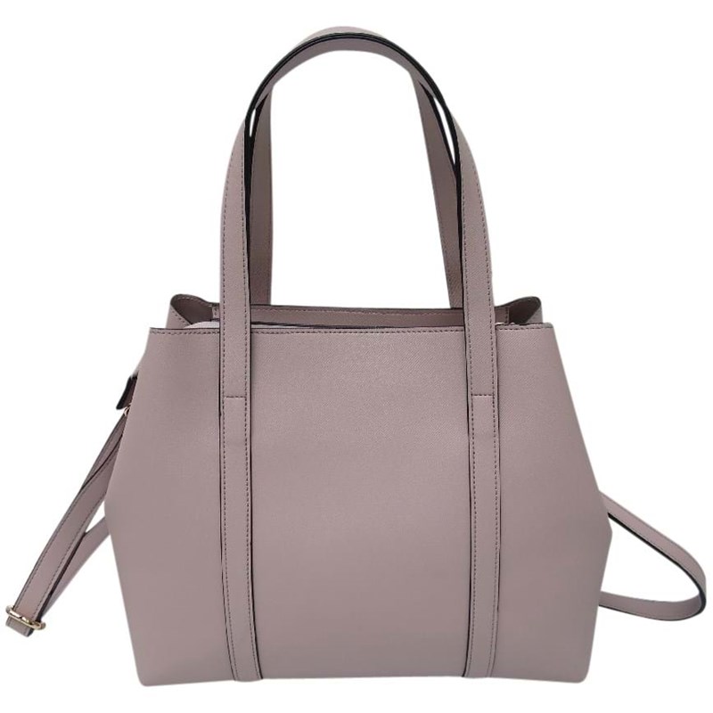 Saint Sulpice Skuldertaske  Mørk Rosa 3
