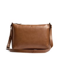MARKBERG Crossbody Aletta Kastanje 1