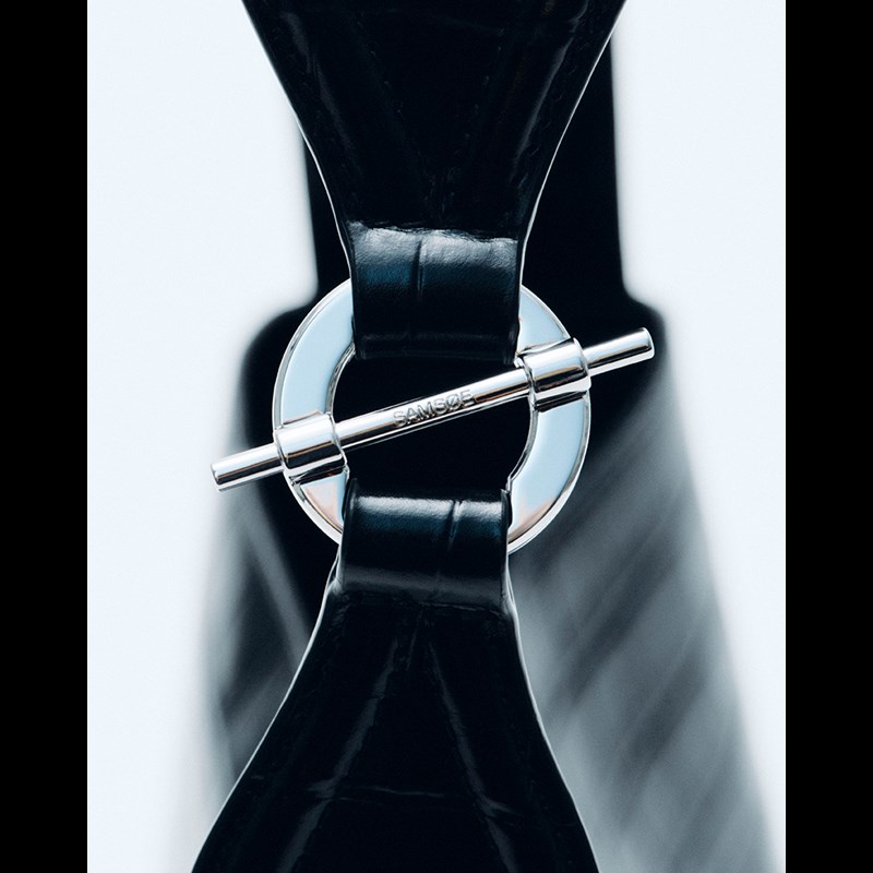 Samsøe Samsøe Shopper Saelmegade 15940 Sort 2