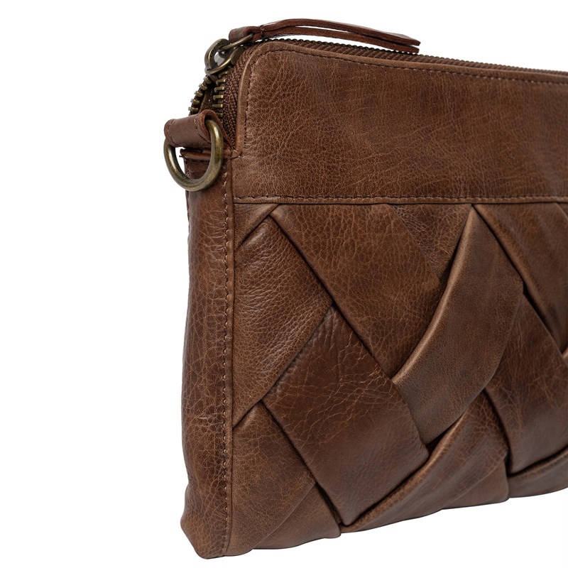 RE:DESIGNED Crossbody Havana Small M. Brun 5