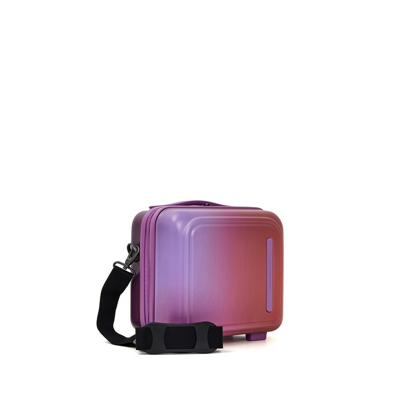 Mandarina Duck Beauty Case Logoduck + Aurora Rød/lyserød 4