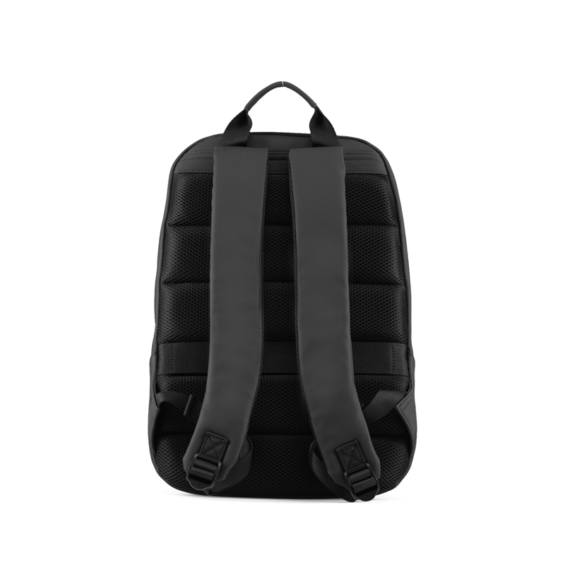 Jost Ryggsäck Halmstad Svart 15" 4