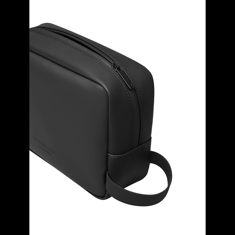 Gaston Luga Spläsh Toiletry Bag Black Svart 2