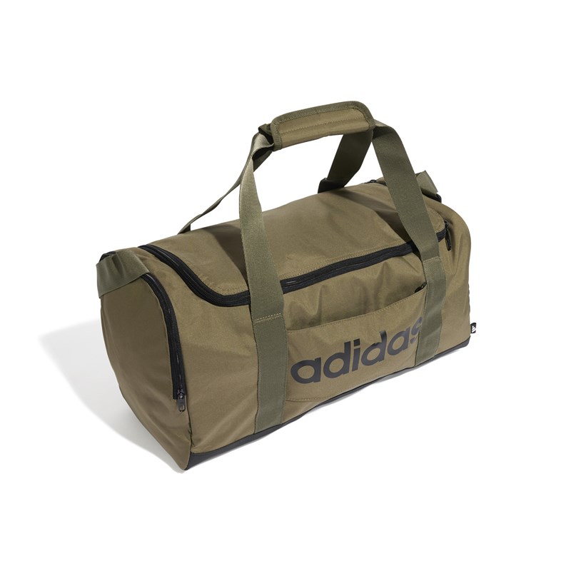 Adidas Originals Sportväska Linear S Oliv 2