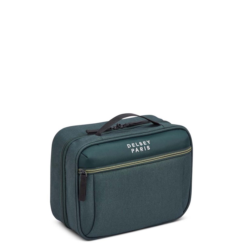 Delsey Necessär Brochant 3 m. grön 2