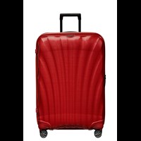 Samsonite Kuffert C-LITE Rød 75 Cm 1