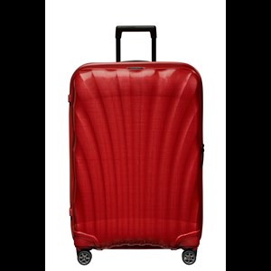 Samsonite Resväska C-LITE 75 Cm Röd