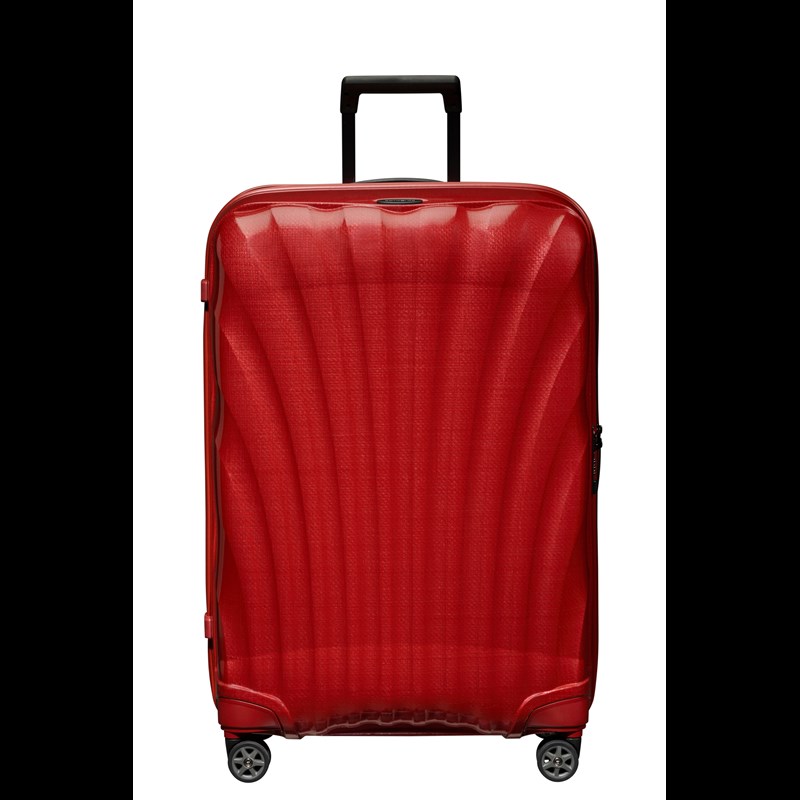 Samsonite Kuffert C-LITE Rød 75 Cm 1