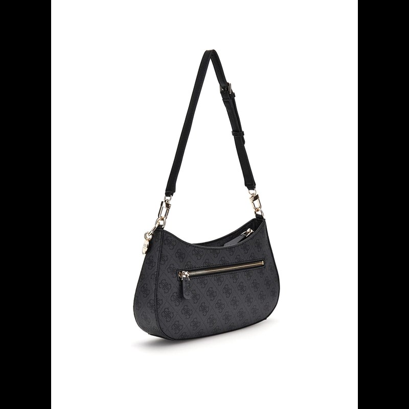 Guess Skuldertaske Noelle Sort 3