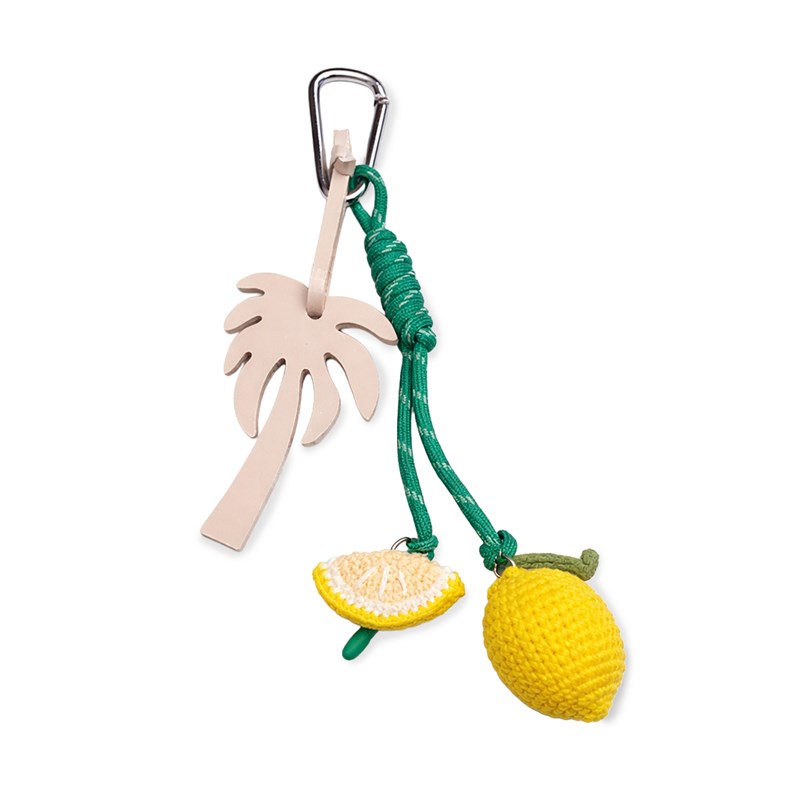 DAY ET Bag Charm Day Citrus  Gul