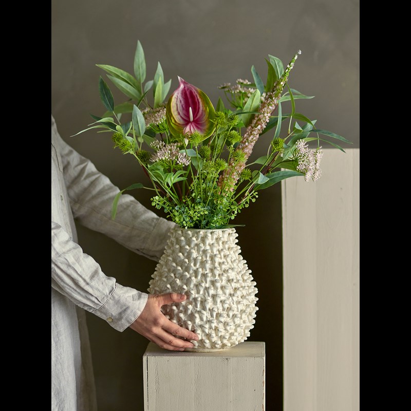 Bloomingville Konstgjorda Blommor Blush Rosa 2