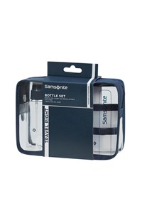 Samsonite Reseflaskor M. blå 1