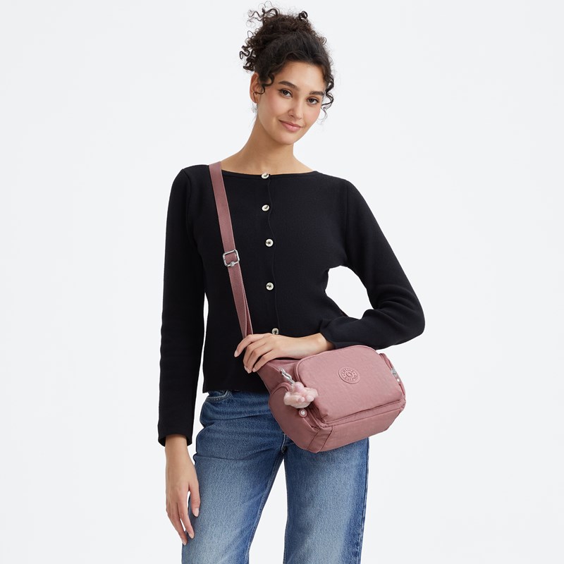 Kipling Crossbody Gabb S Rosa 5