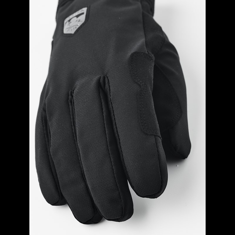 Hestra Handsker Windbreaker Tracker Sort Str. 10 3