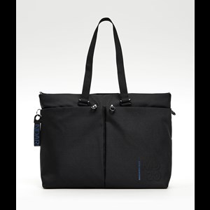 Mandarina Duck Shopper MD20  17" Svart