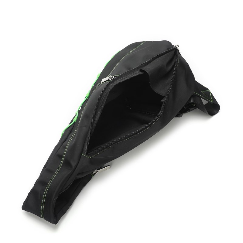 SILFEN Sling bag Melanie Dark Black 4