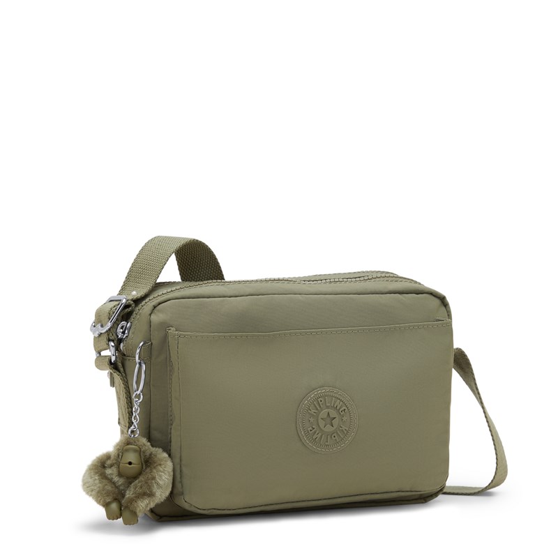 Kipling Crossbody Abanu M Armégrön 4