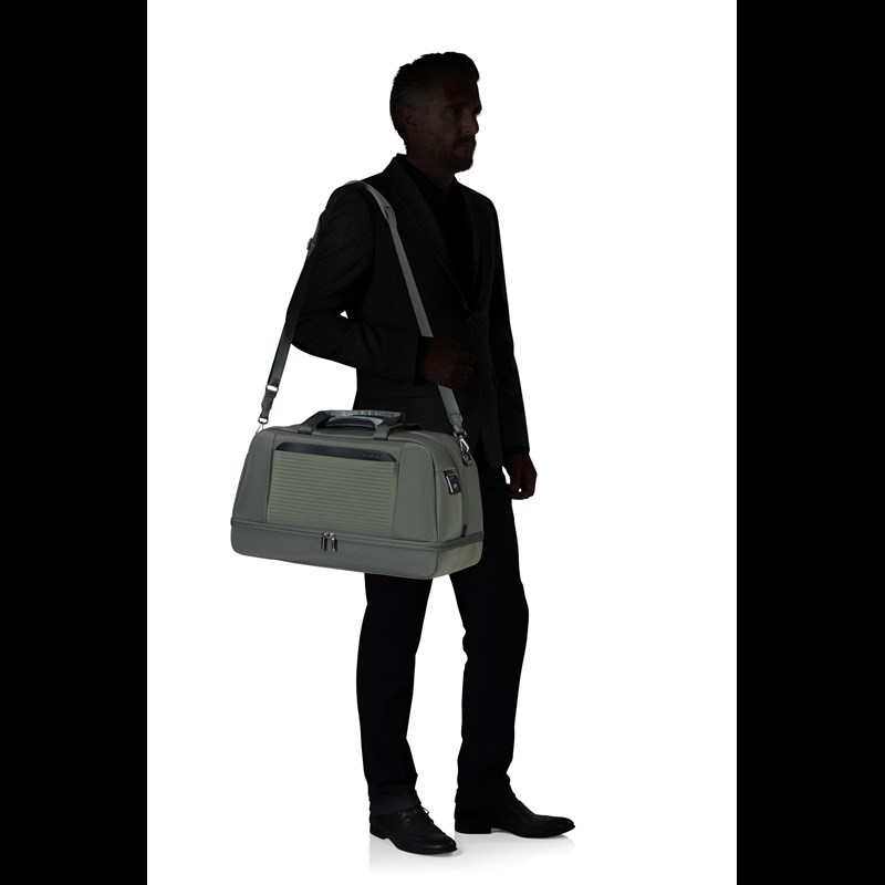 Samsonite Weekendväska BT Oliv 10