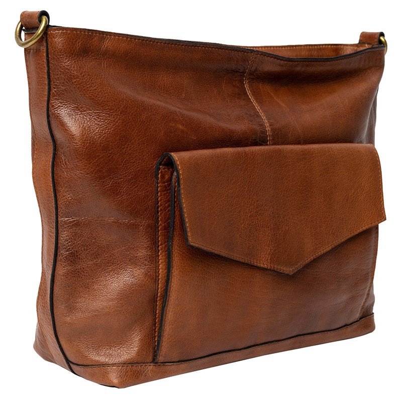 RE:DESIGNED Crossbody Luzia Big Brun 3