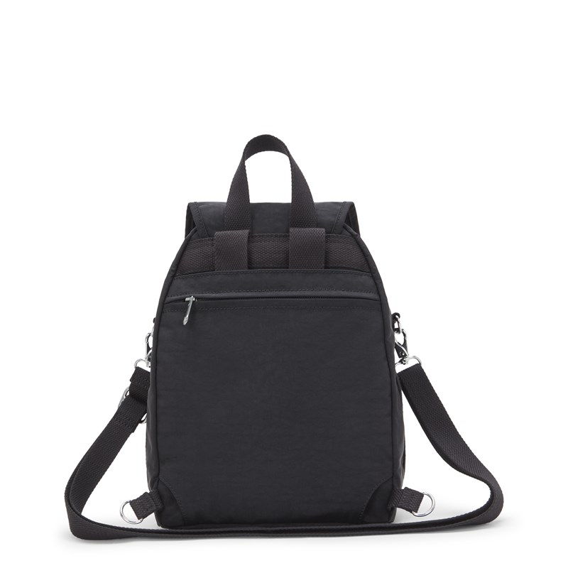 Kipling Ryggsäck Firefly Up Svart 7