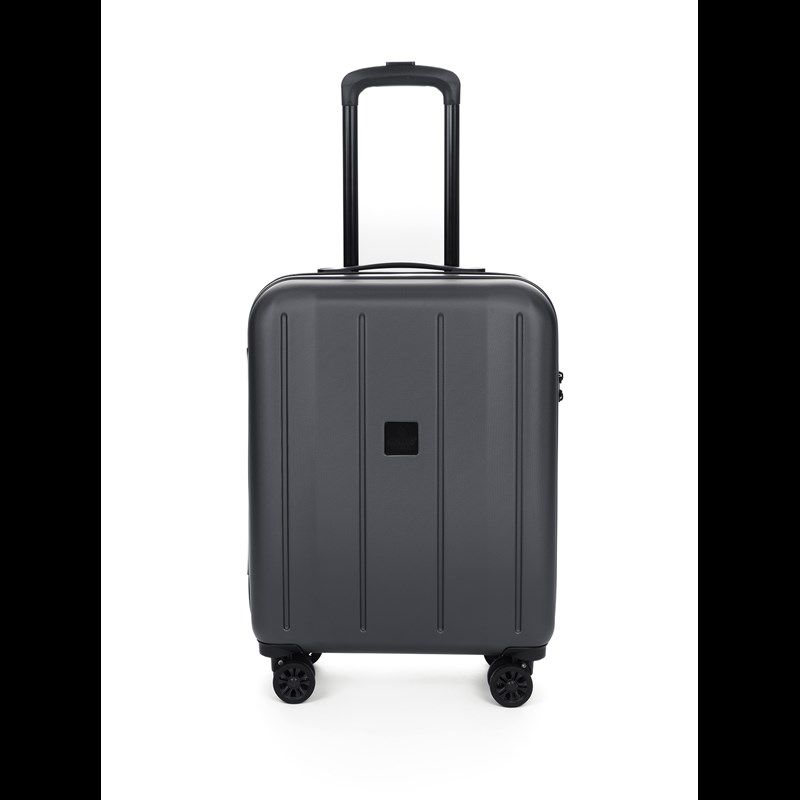 Aries Travel Resväska Palermo Mörkgrön 55 Cm 1