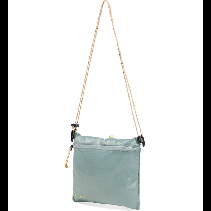 Haglöfs Skuldertaske Flat Accesory L. Grøn 1