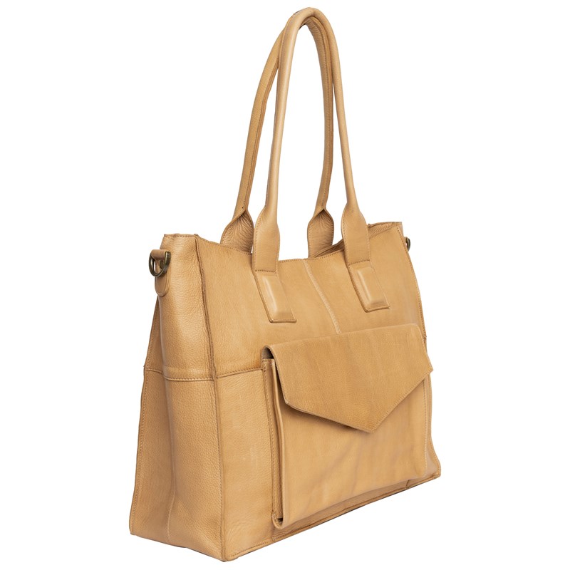 RE:DESIGNED Shopper Otilia Urban Sand 15" 2