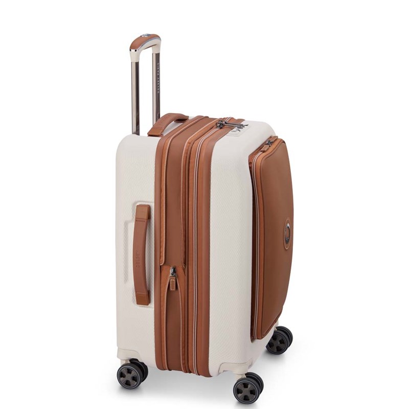 Delsey Resväska Châtelet Air Beige 55 Cm 9