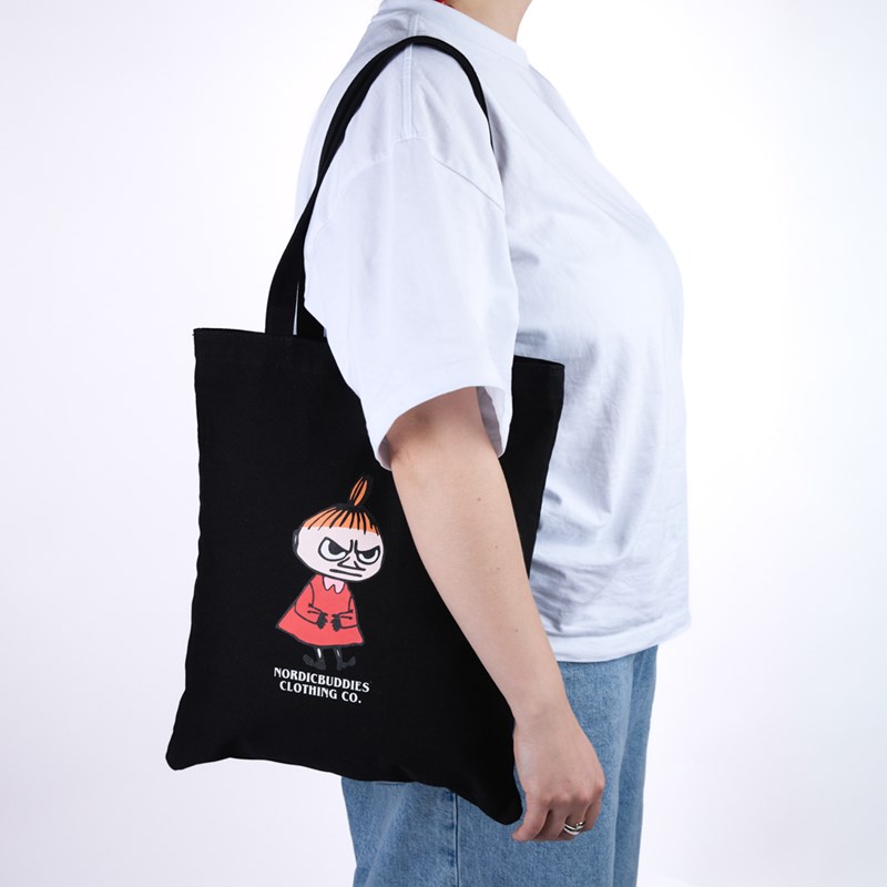 Nordic Buddies Tote Bag Lille My Sort motiv 2