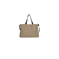 RAINS Axelväska Messenger Tote Dash Beige 1