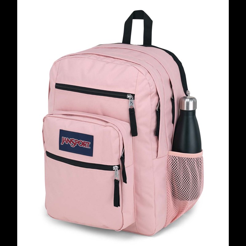 JanSport Ryggsäck Big Student Rosa 15" 3