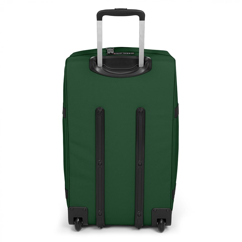 Eastpak Kuffert Transit'R Mørk grøn Str L 3