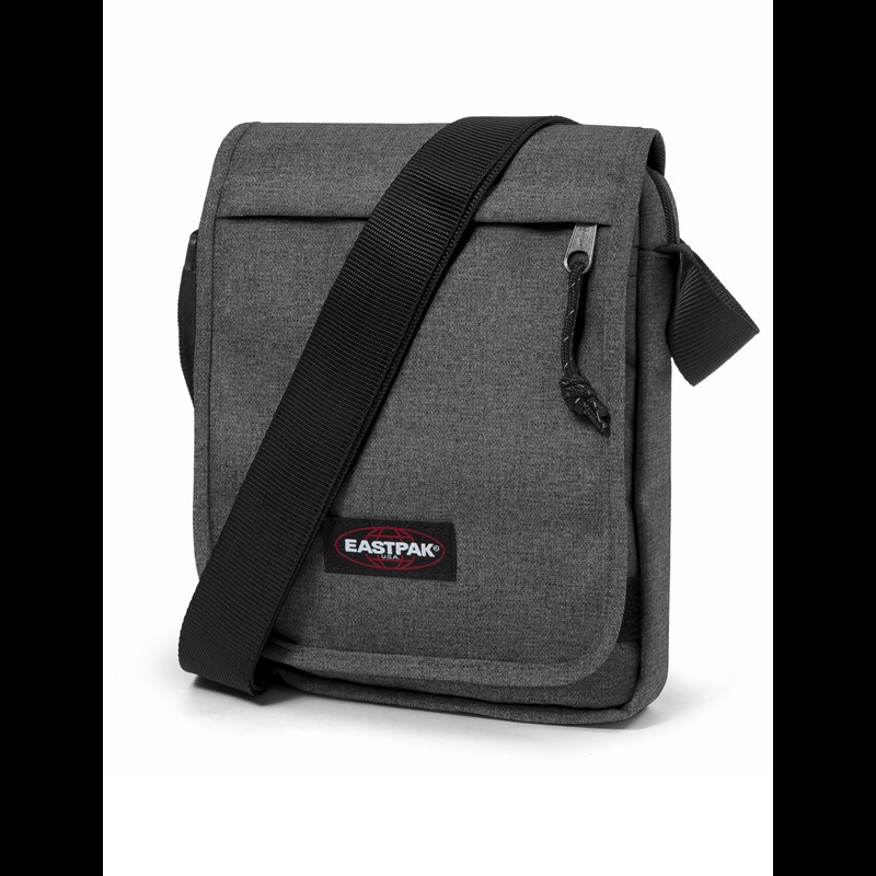 Eastpak Axelväska Flex M. Grå 4